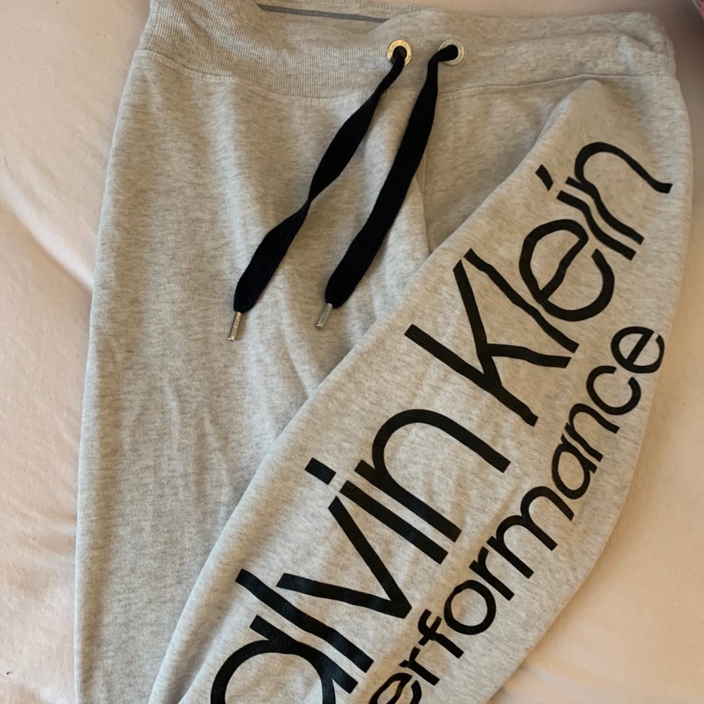 Calvin Klein sweatpants